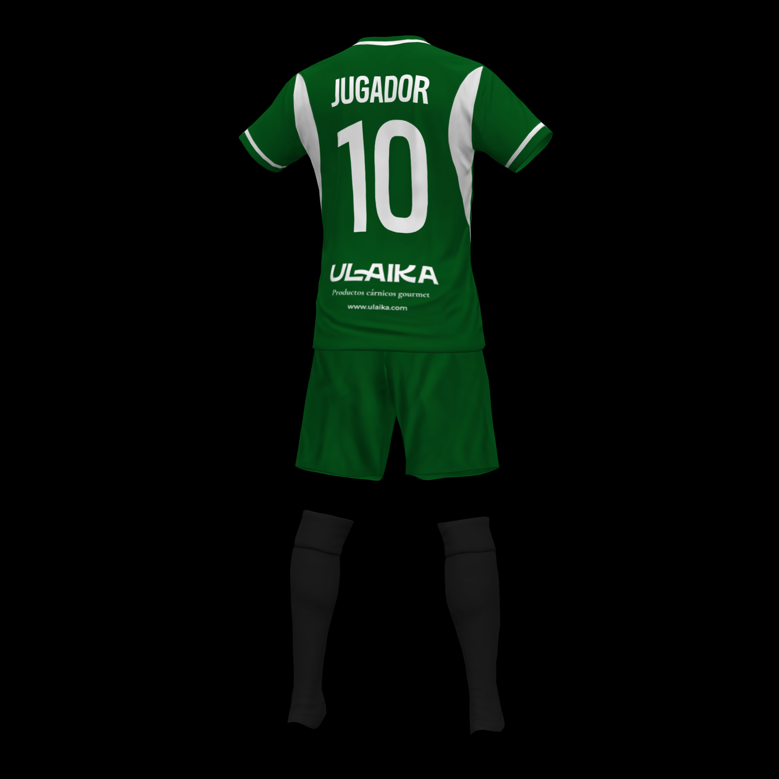 LOS JAVIS CROS FC VERDE - Imagen 2
