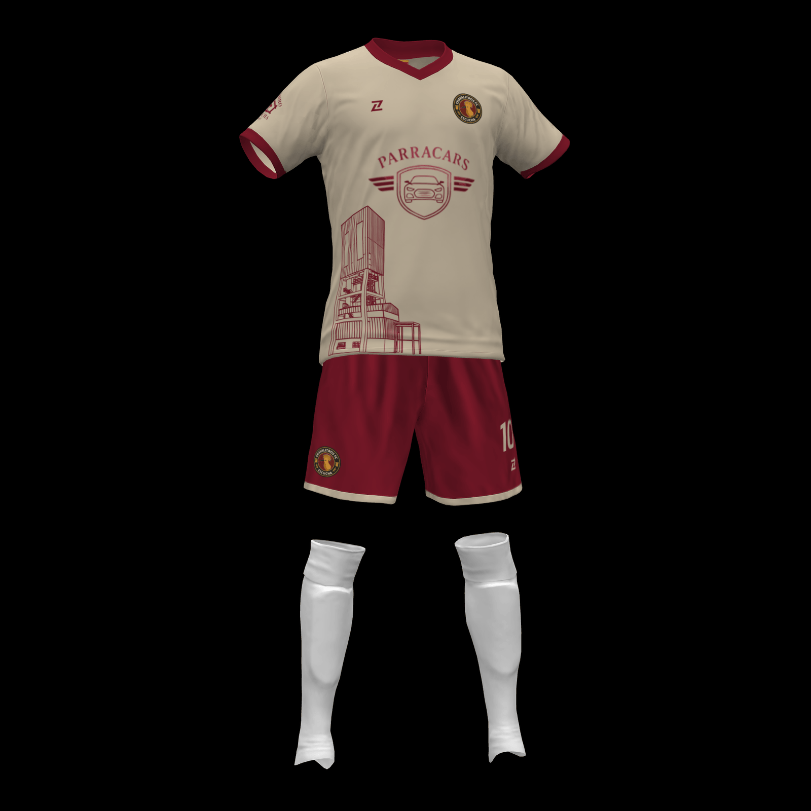 CHAVALITROS FC 2025
