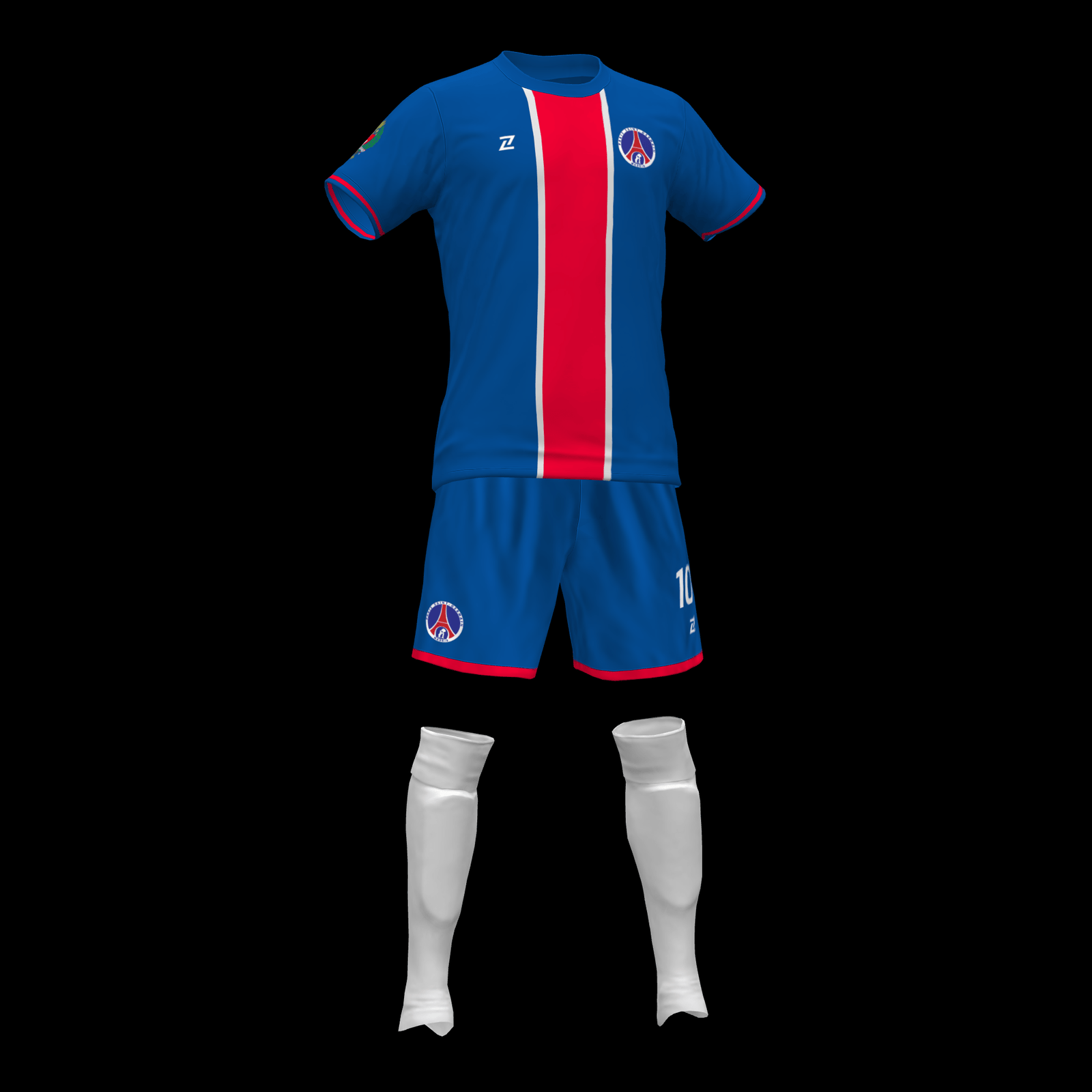 PARISINOS FC