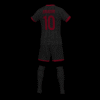 ATLETICO TRIBUNAL NEGRA - Imagen 2