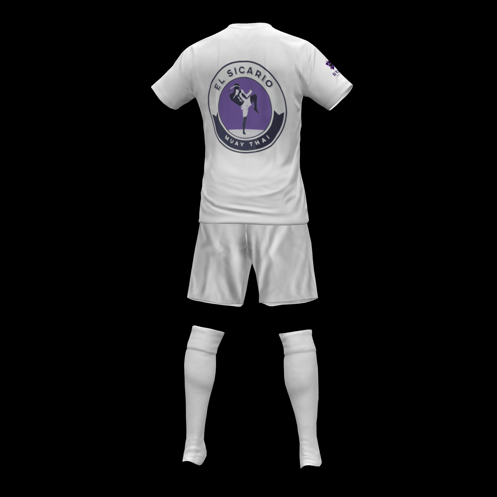 EL SICARIO MUAY THAI - Imagen 2