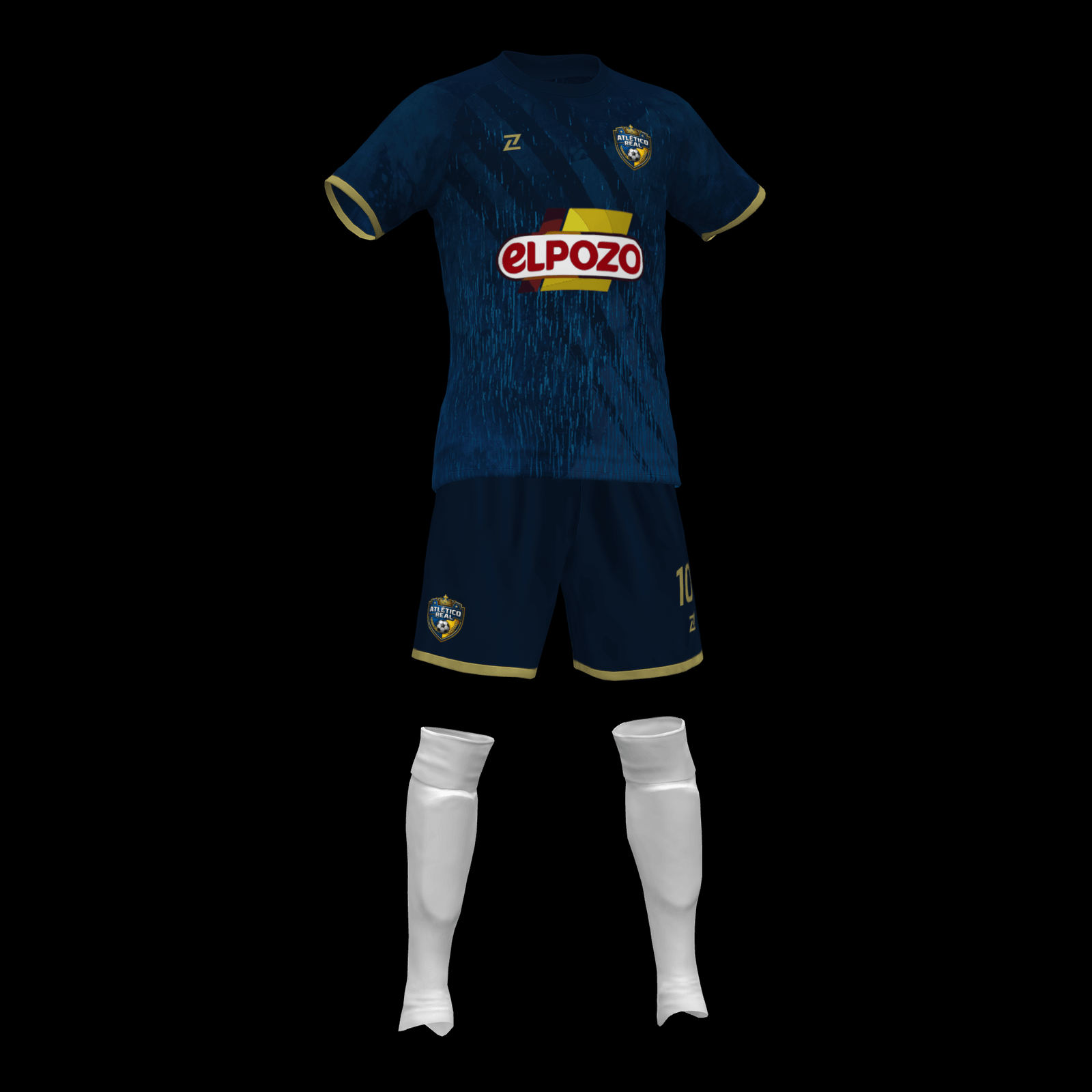 ATLETICO REAL