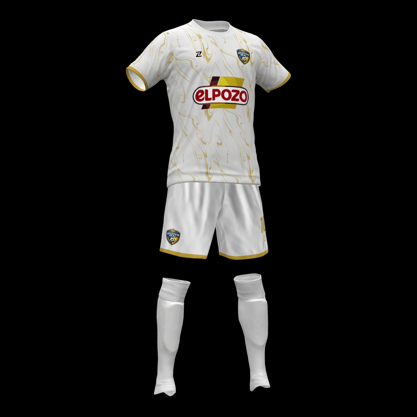 ATLETICO REAL BLANCA