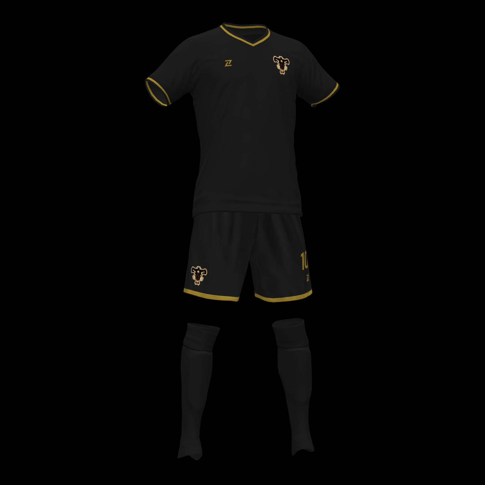 BLACK BULLS AWA