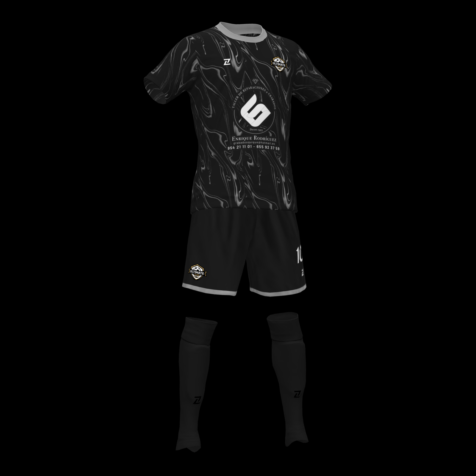 ULTIMATE TEAM DE SEVILLA - Imagen 3
