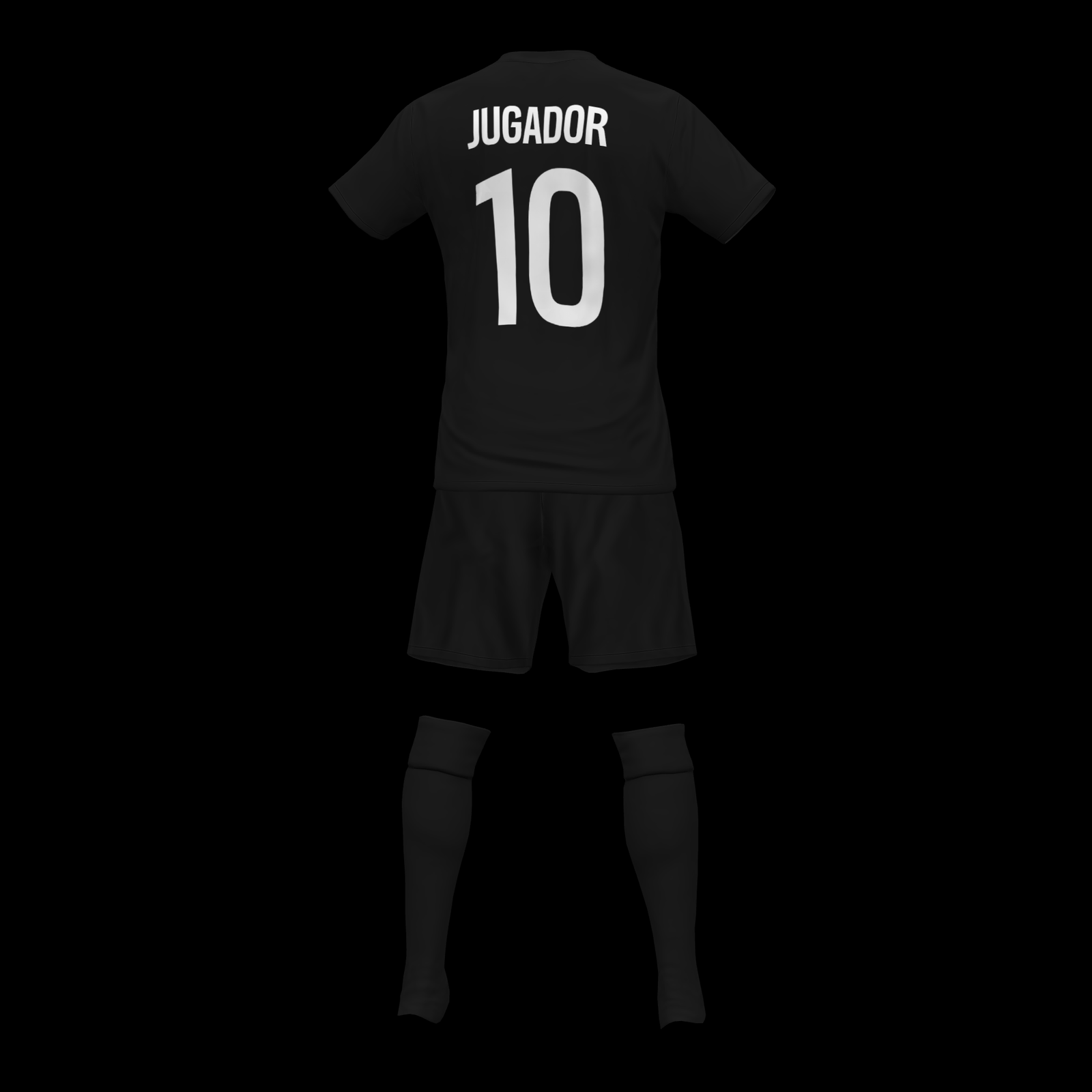 ELBARRIOFC NEGRA - Imagen 2