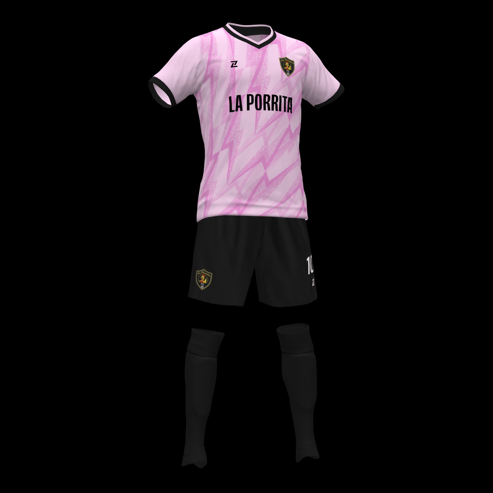 LOS PORRITAS FC