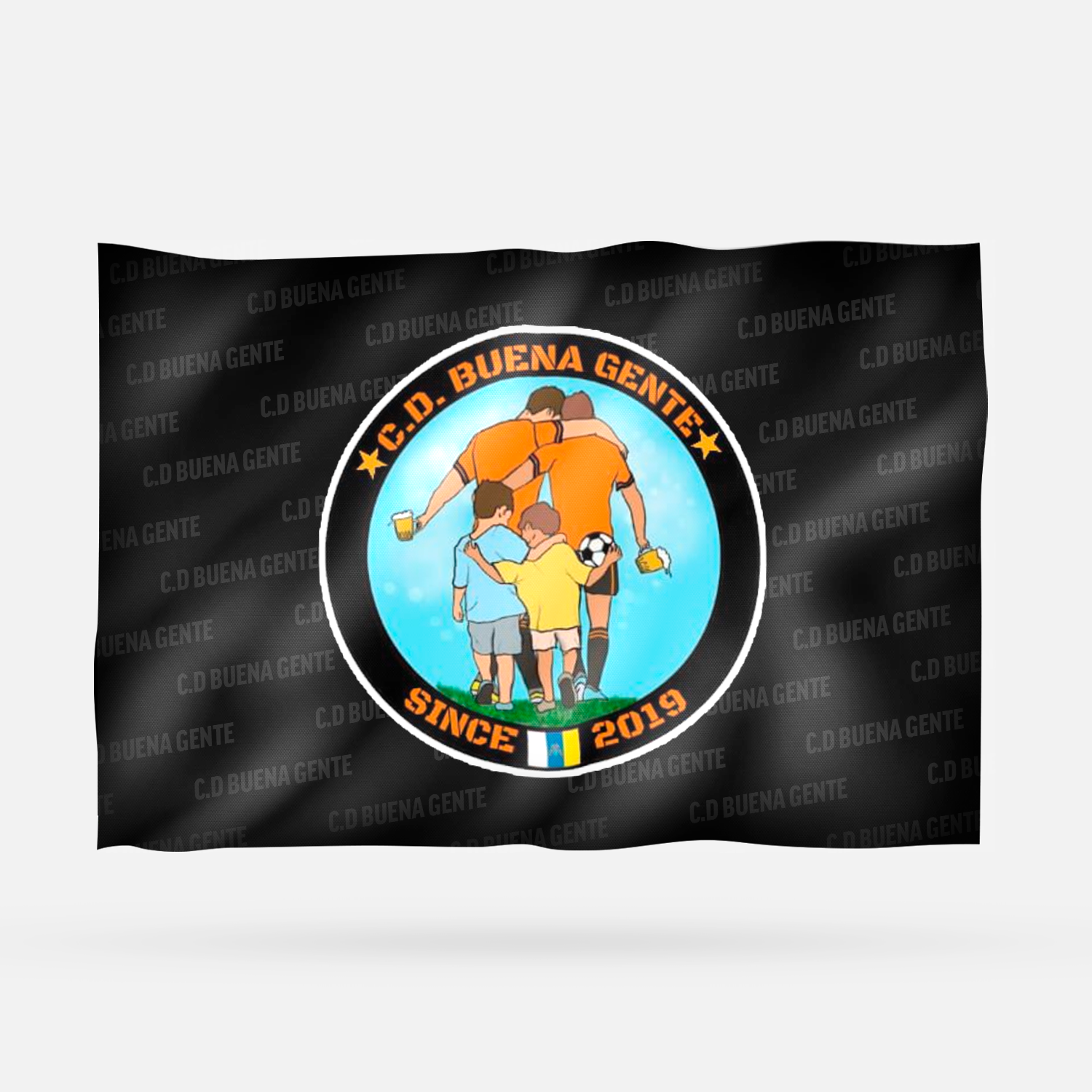 C.D BUENA GENTE - Imagen 10