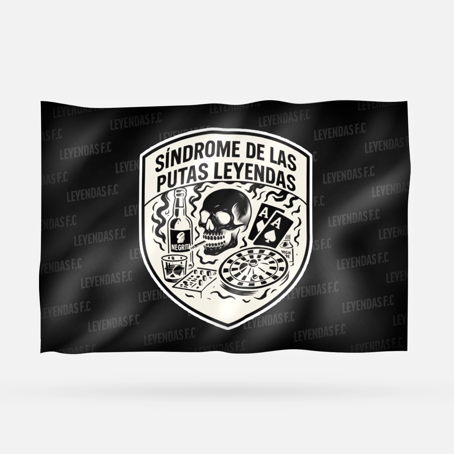 LEYENDAS F.C. 2026 - Imagen 4
