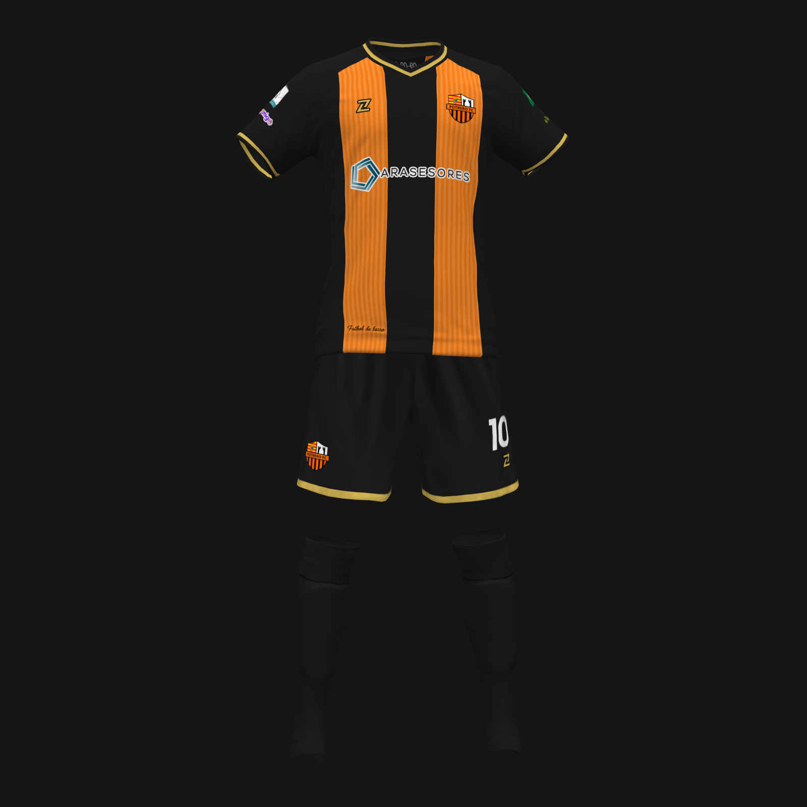 POTRERO FC 2026 - Imagen 2