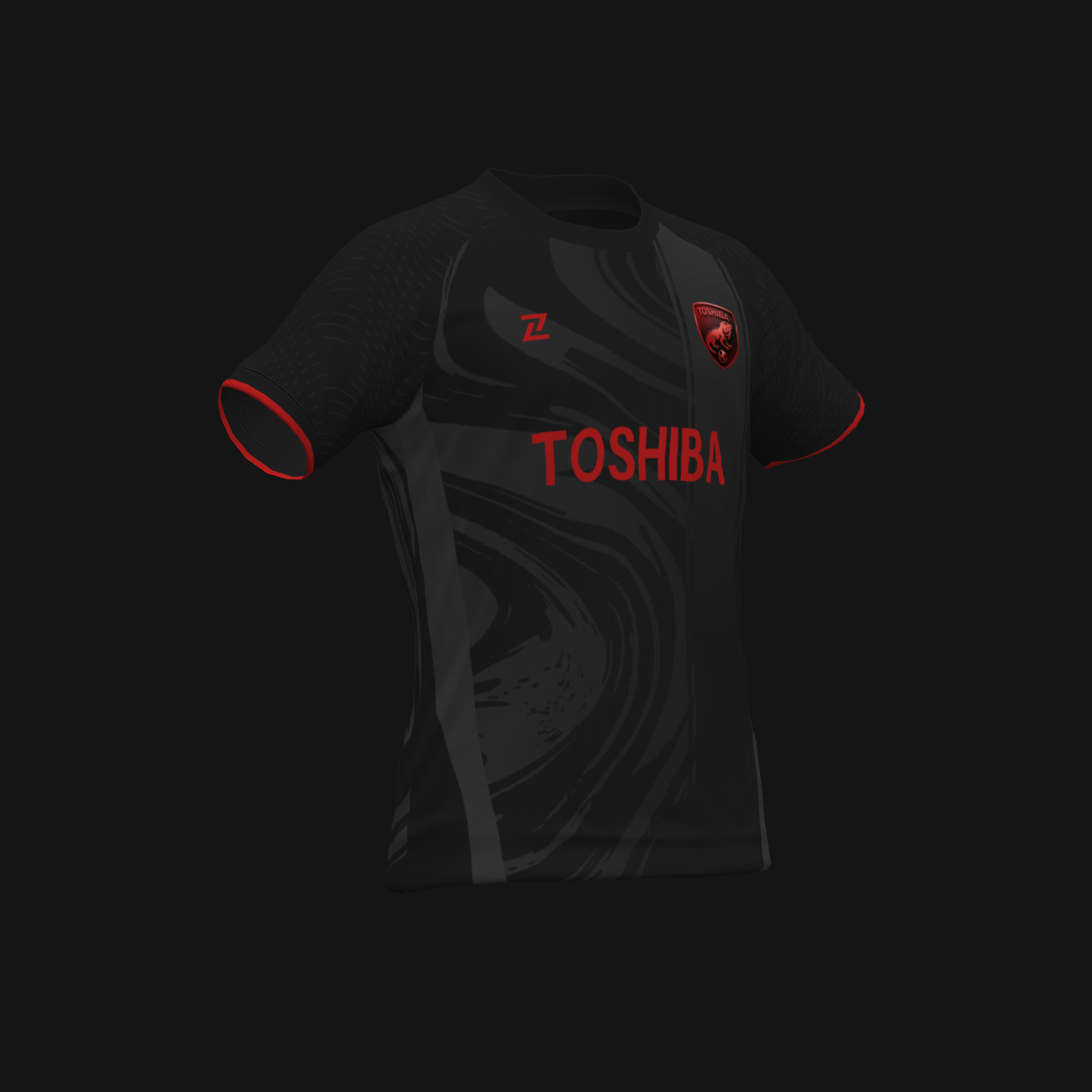 TOSHIBA