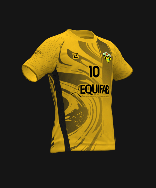 UET VOLEIBOL SEGUNDA