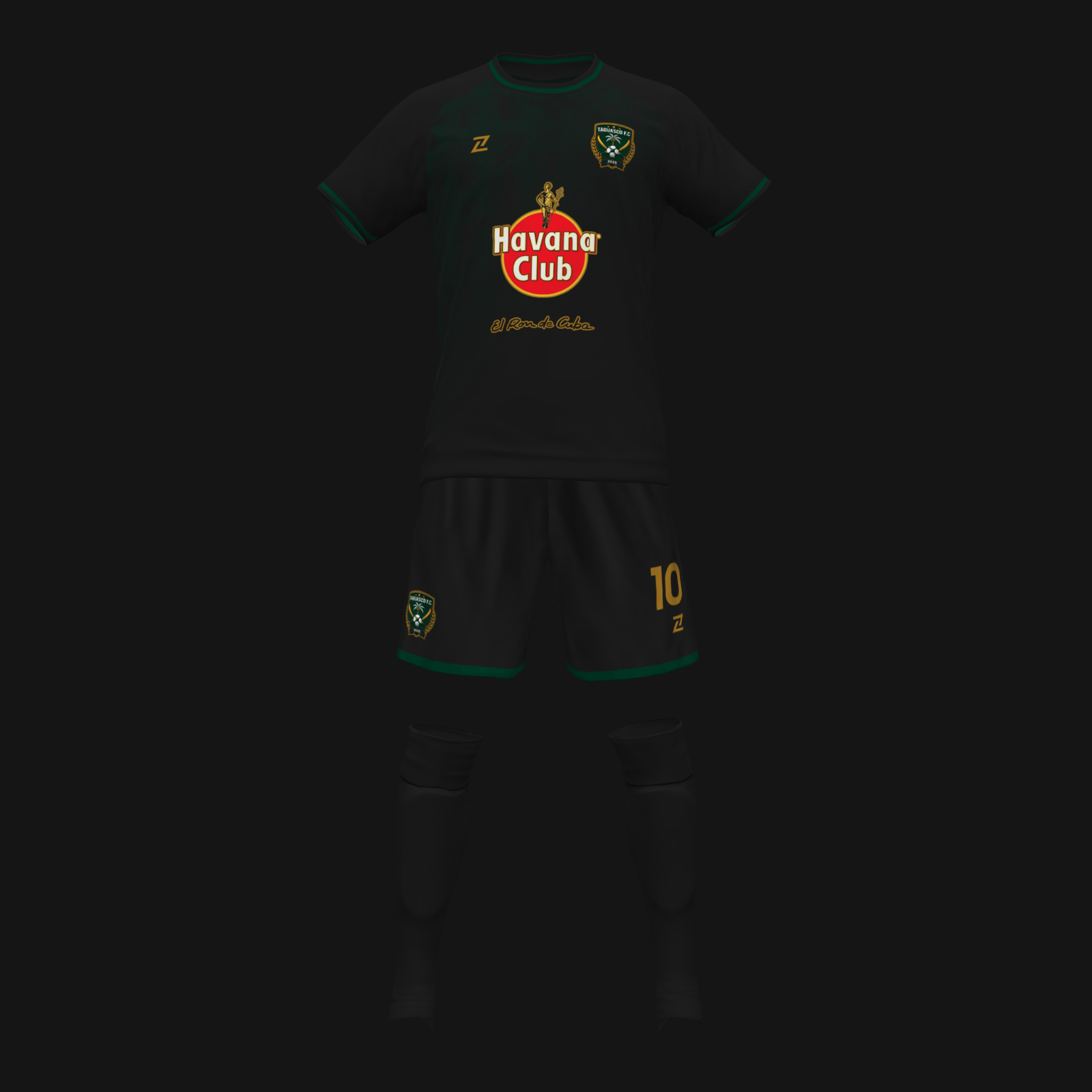 TAGUASCO FC 2026 - Imagen 13
