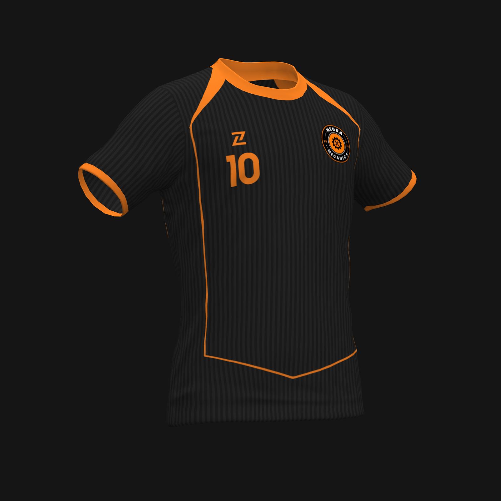 NEGRA MECANICA SEGUNDA - Imagen 13