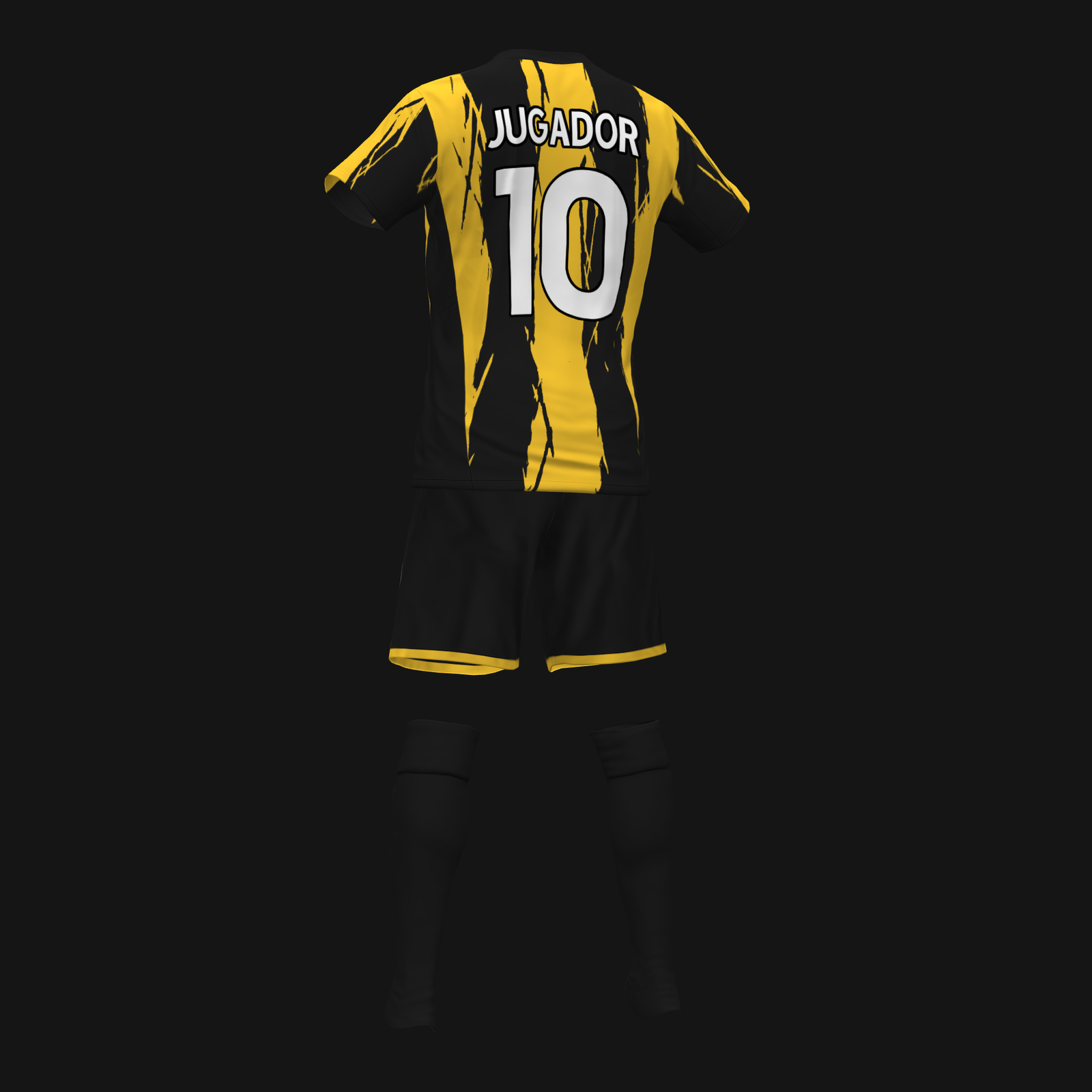 THE MASK FC - Imagen 2