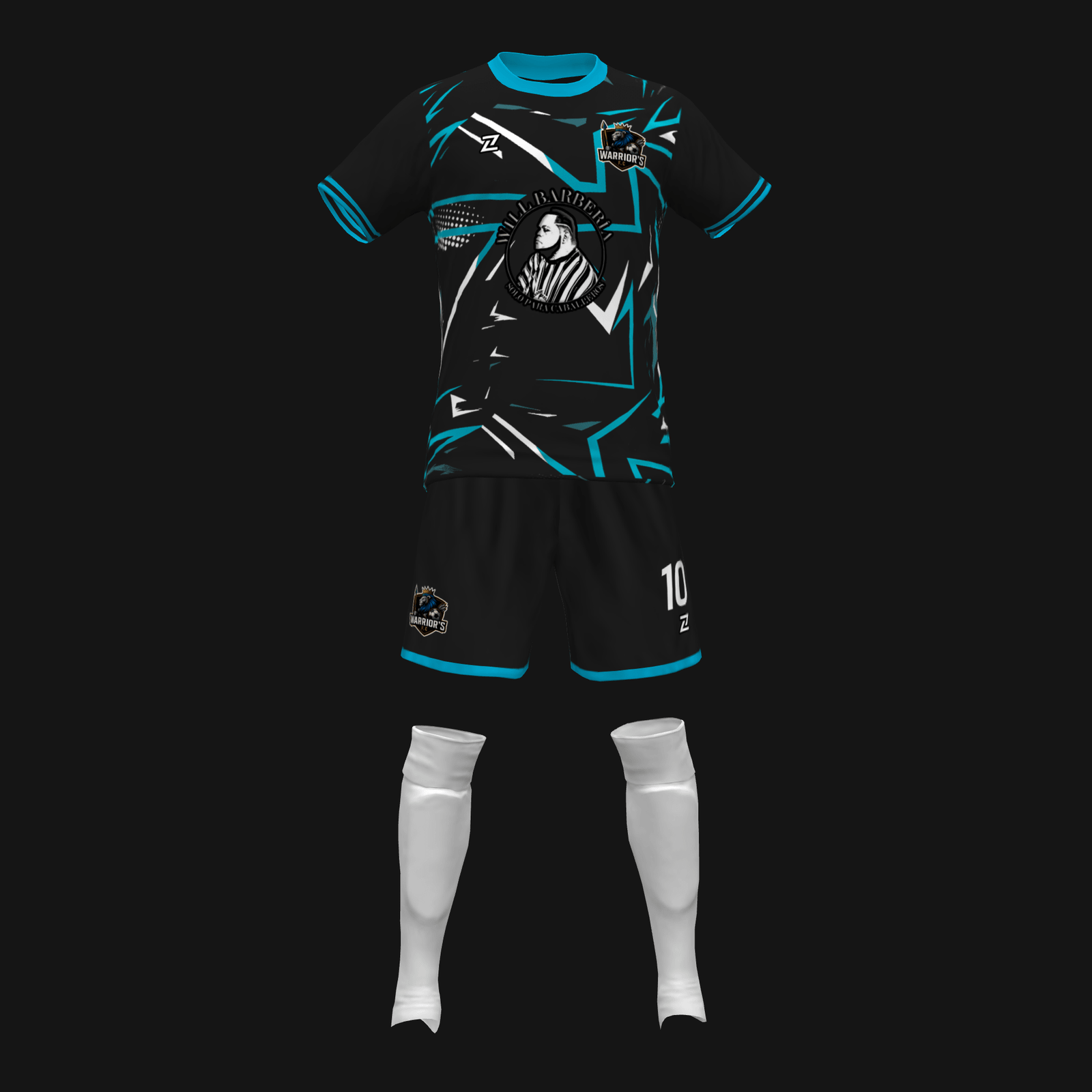 WARRIORS FC S.A.D.G