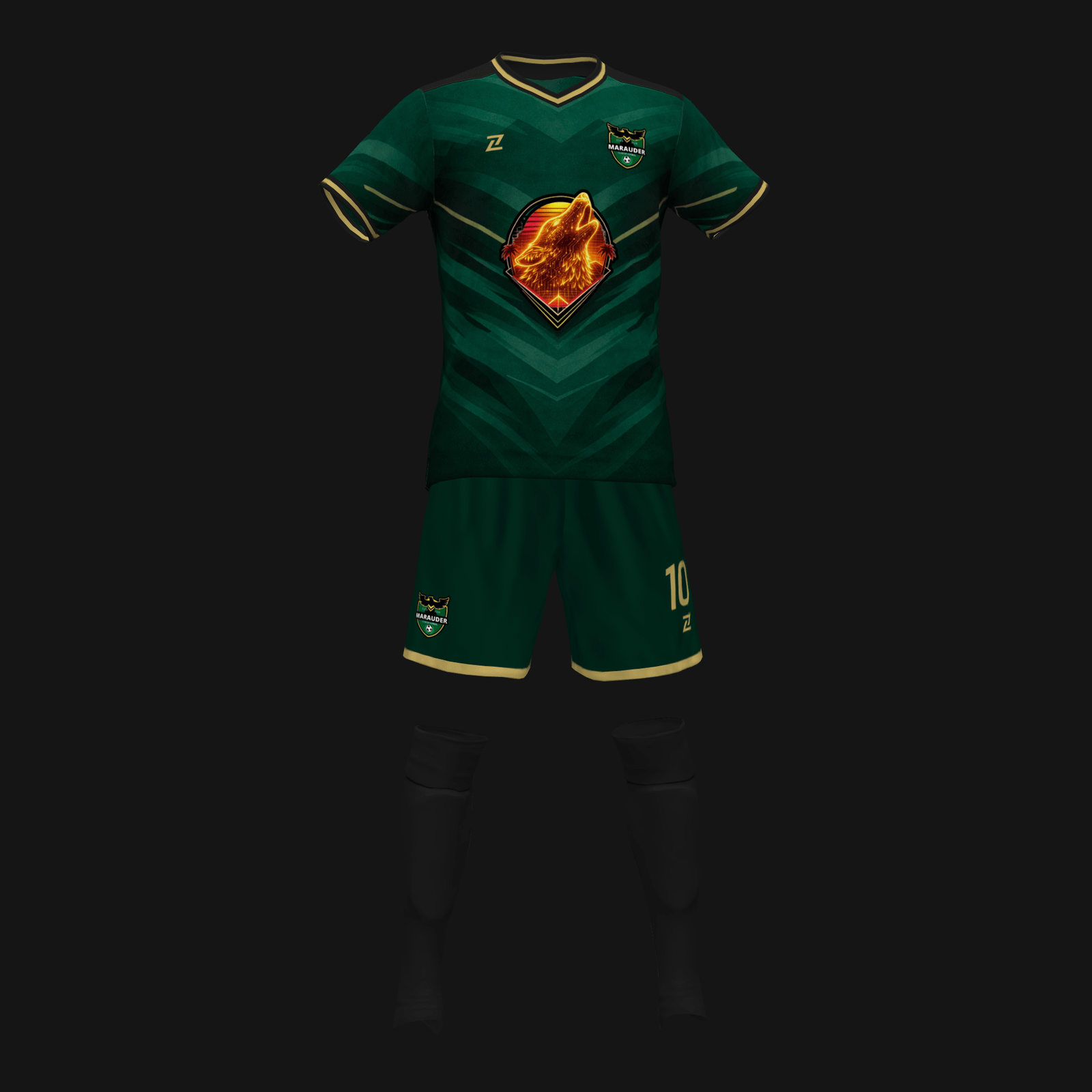 MARAUDER FC