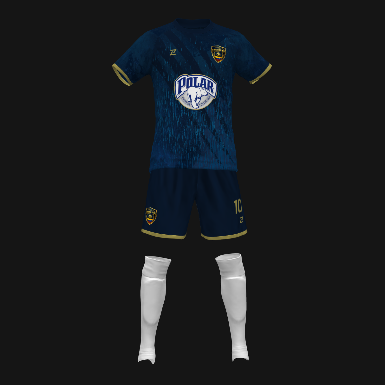 DEPORTIVO BARRIO FINO