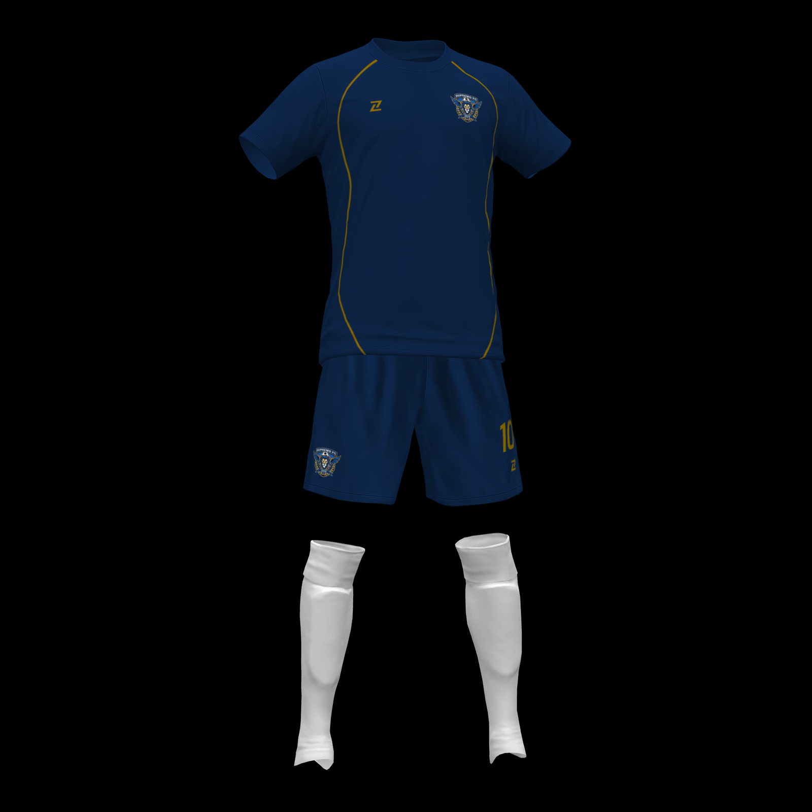 SUPREMO FC 2026