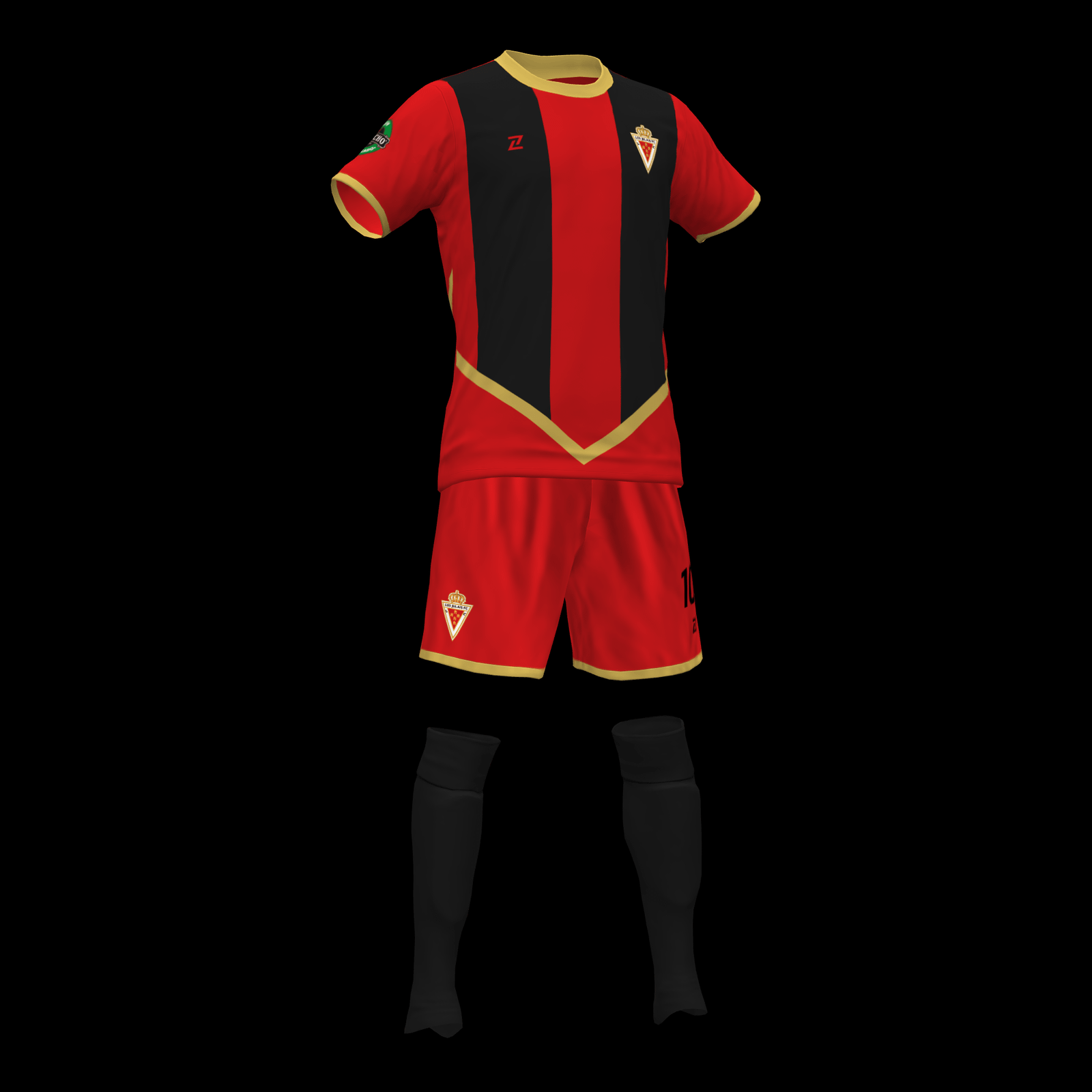 LOS JULAIS FC ROJA