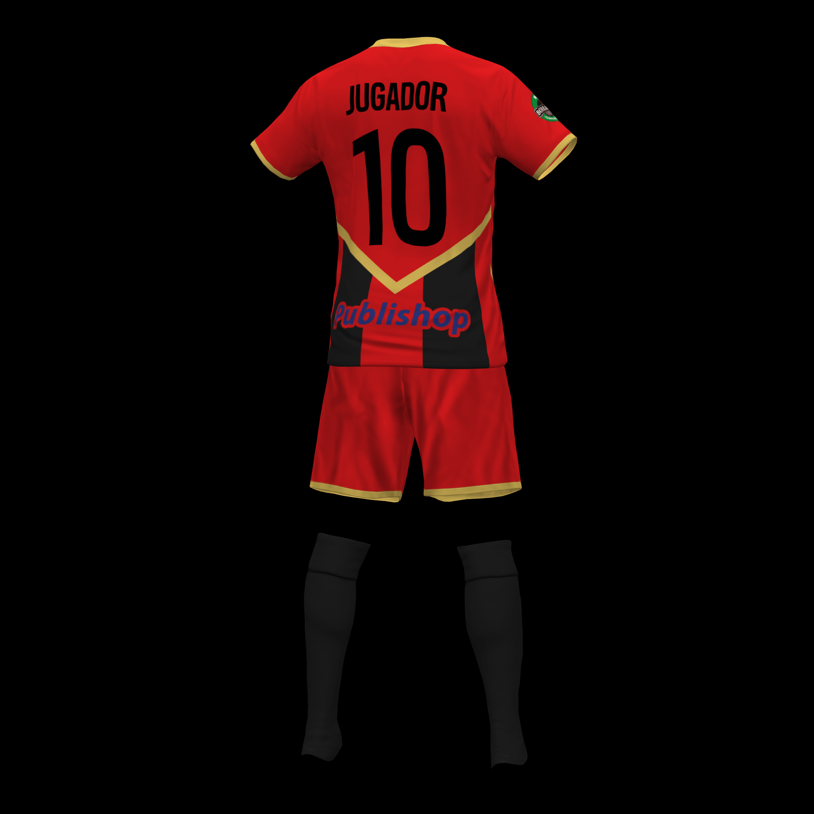 LOS JULAIS FC ROJA - Imagen 2