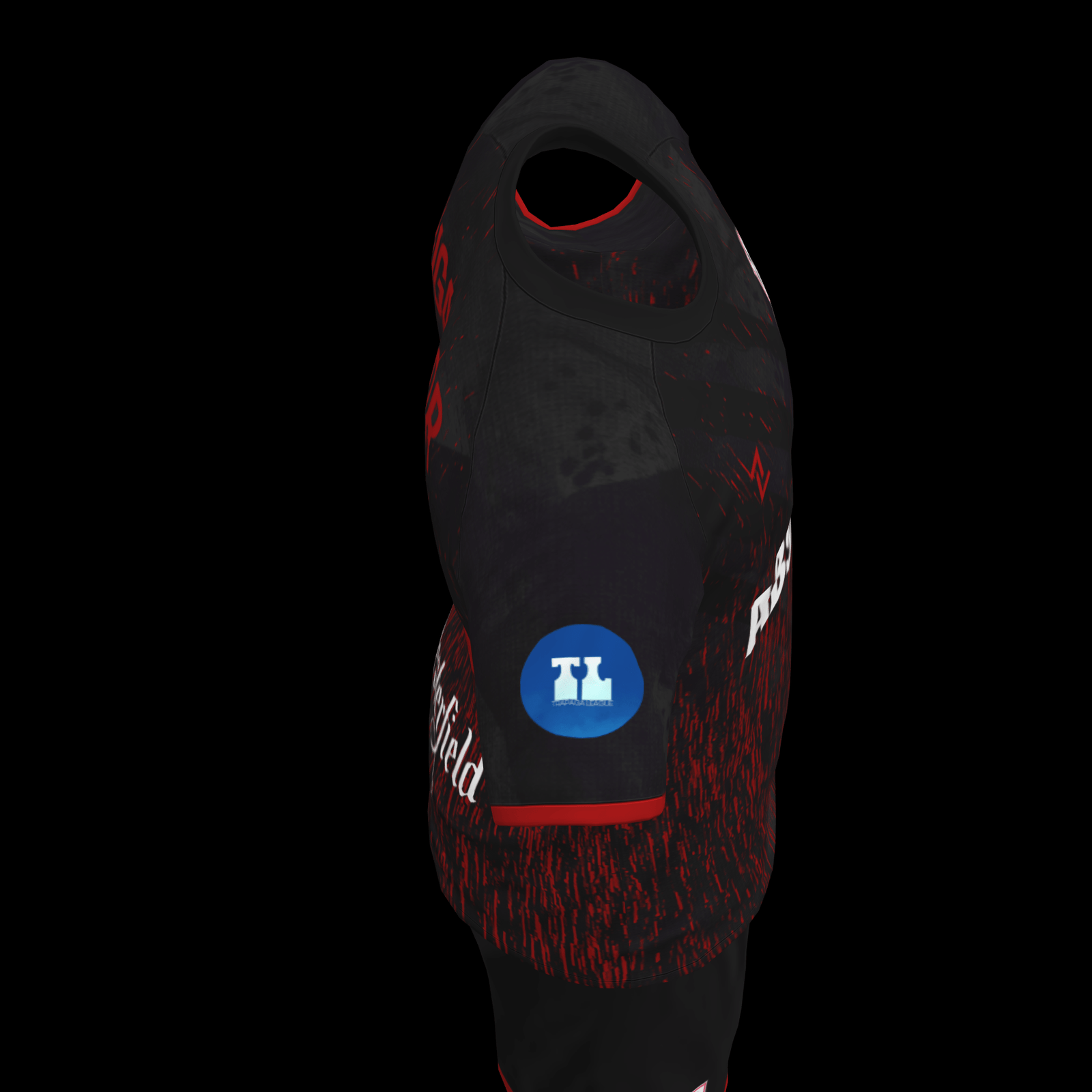 TXOLON FC NEGRA - Imagen 3