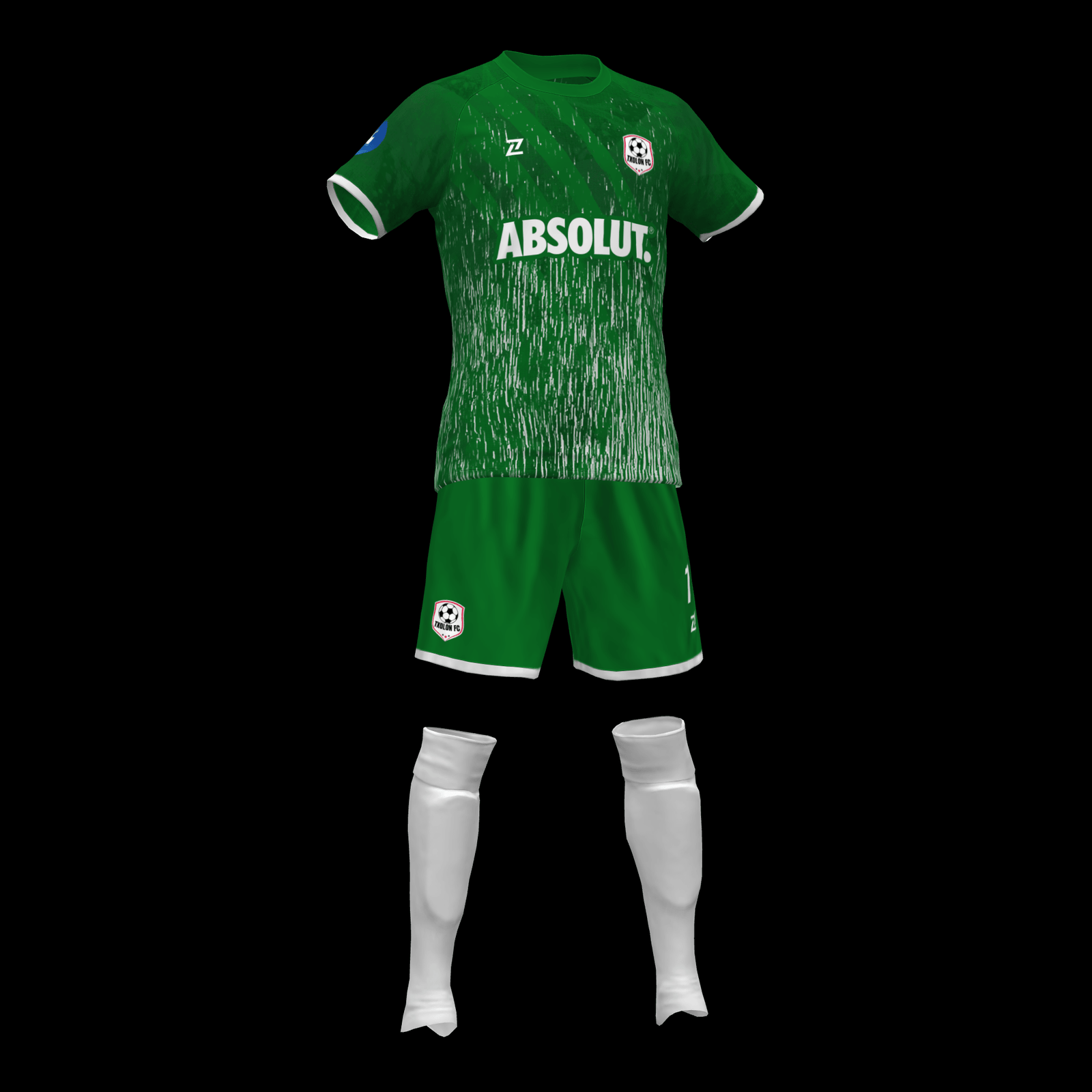TXOLON FC NEGRA - Imagen 4