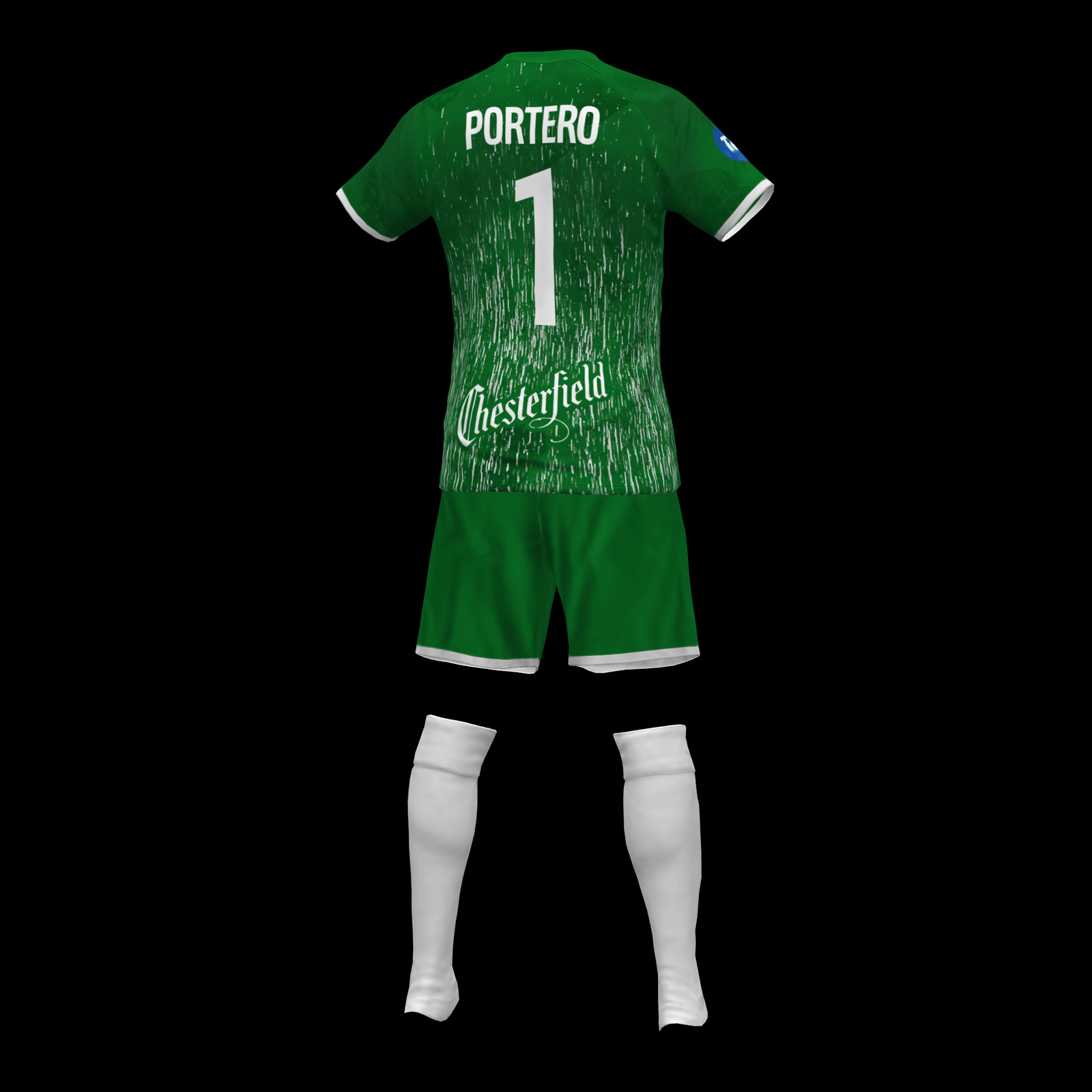 TXOLON FC NEGRA - Imagen 5