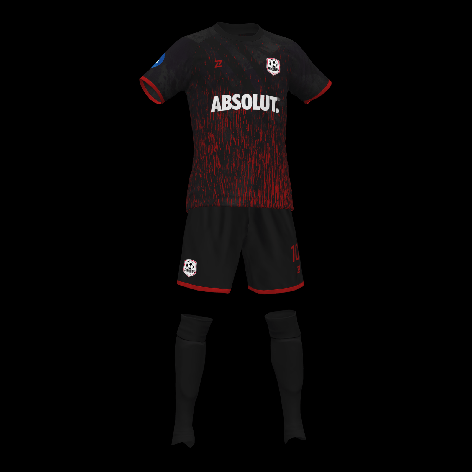 TXOLON FC NEGRA