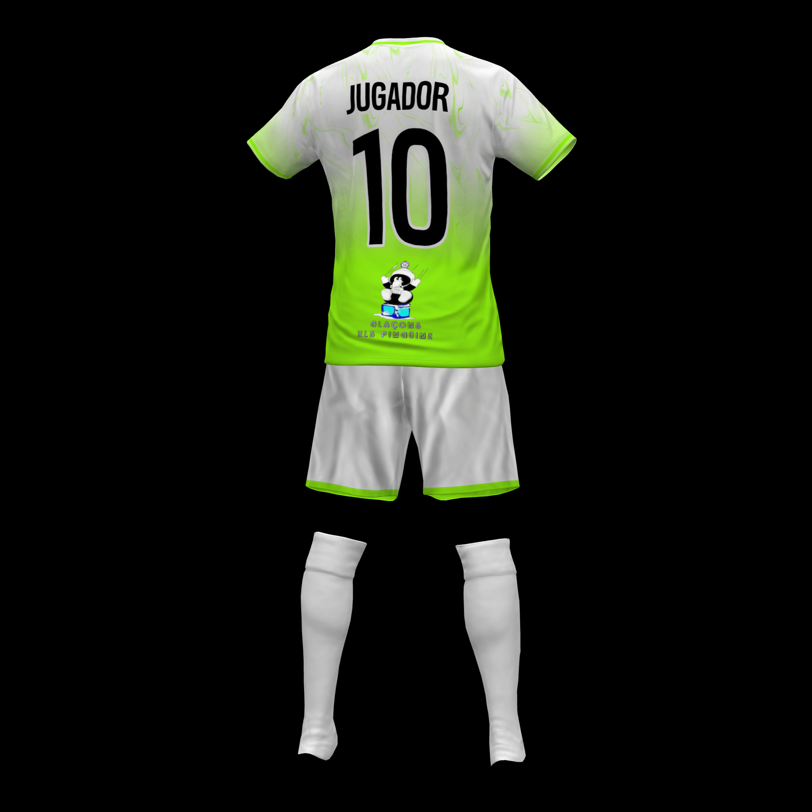 TOXIC FC BLANCA - Imagen 2