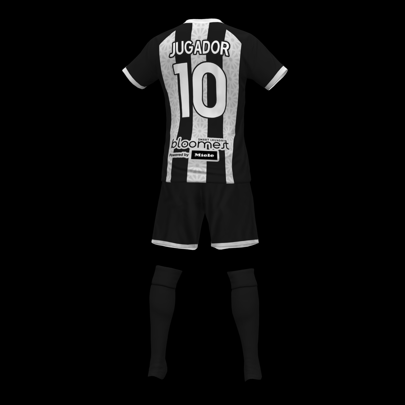 MNK NEGRA - Imagen 2