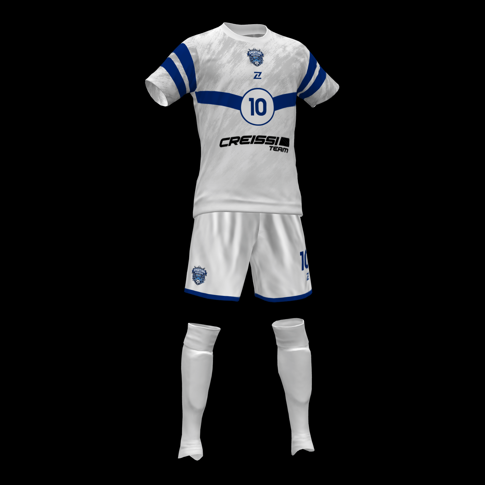 SPORTING NEOPRENO BLANCA
