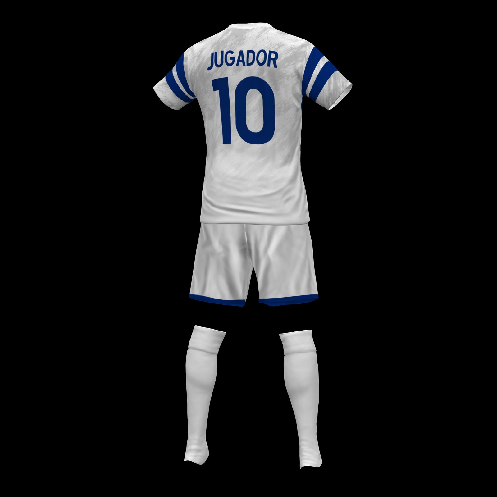 SPORTING NEOPRENO BLANCA - Imagen 2