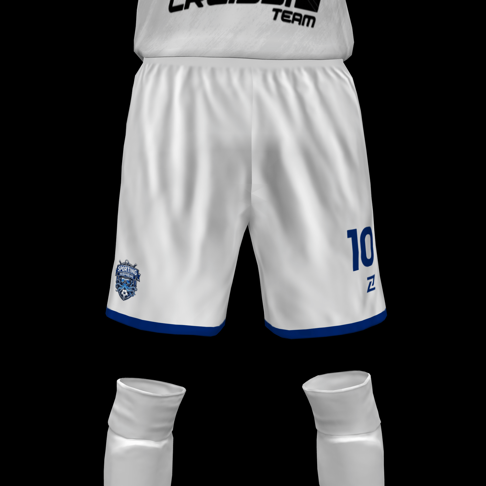 SPORTING NEOPRENO BLANCA - Imagen 4