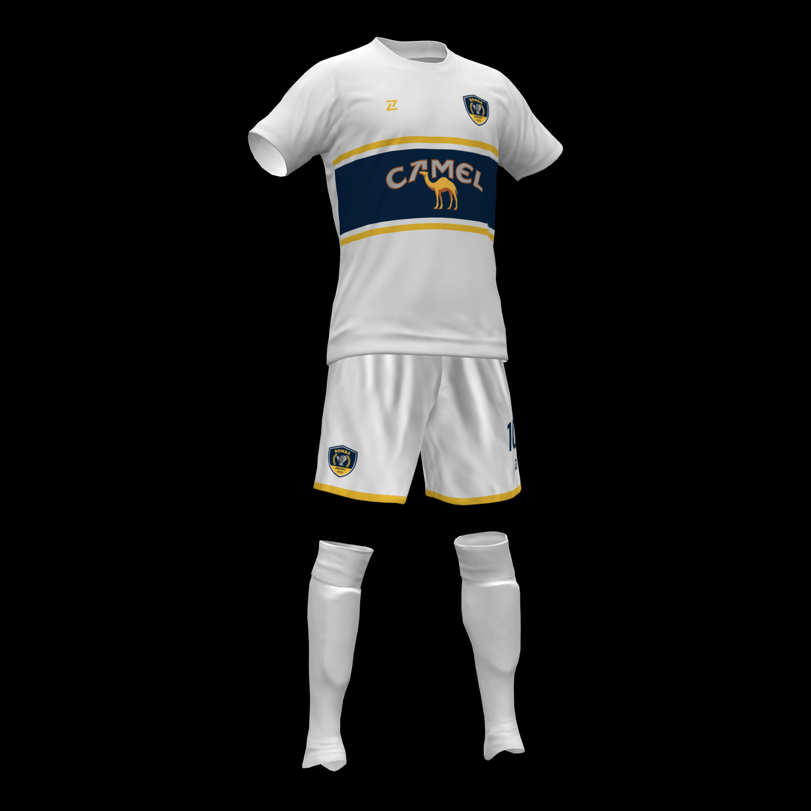 BOMBA JUNIORS 2023