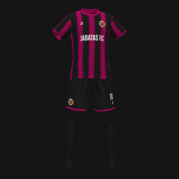 JABATAS FC ALTERNATIVA