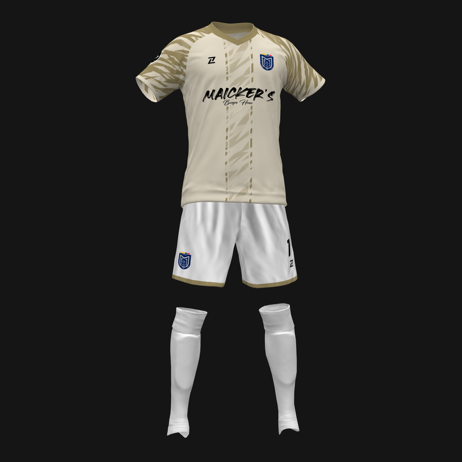 MAICKER’S PRIMERA EQUIPACION - Imagen 5