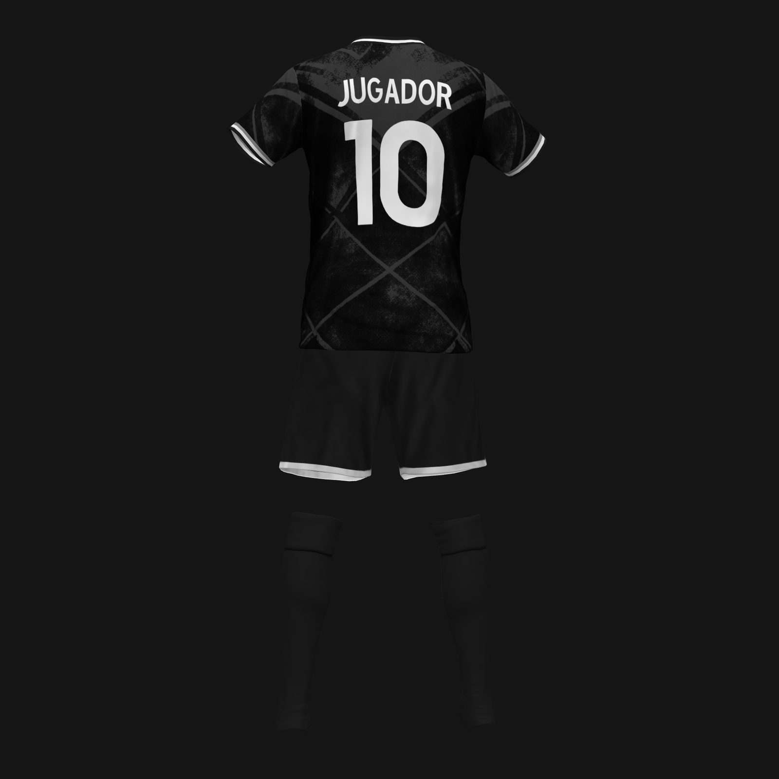 LOS JAMONEROS 2026 SEGUNDA EQUIPACION - Imagen 2