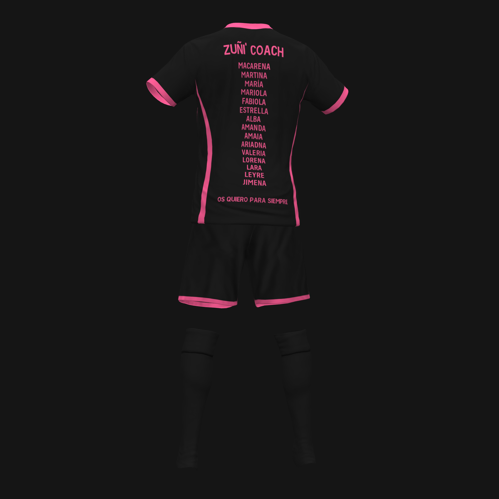 ZUÑI'GIRLS COACH - Imagen 2