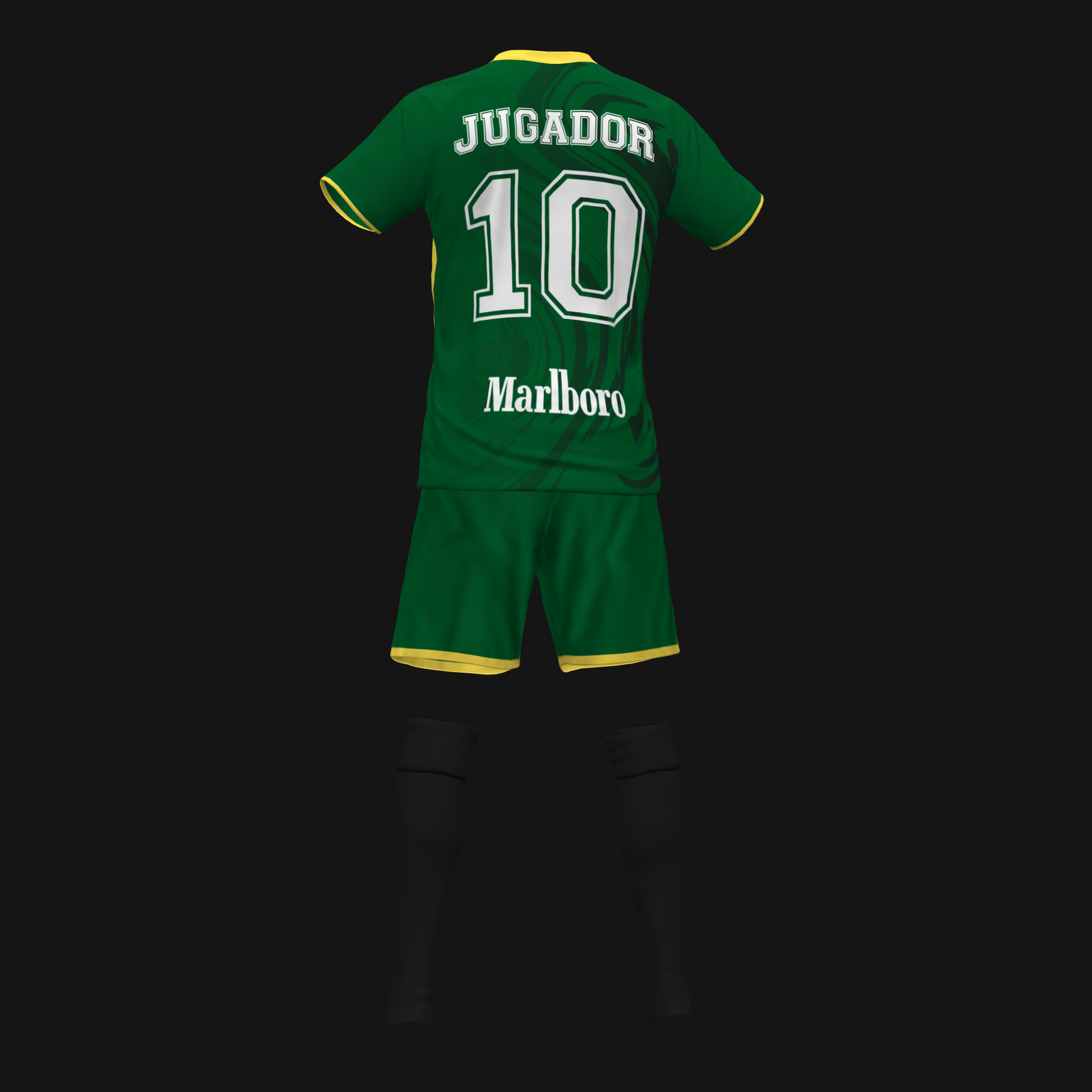 MARAUDER FC SEGUNDA - Imagen 3
