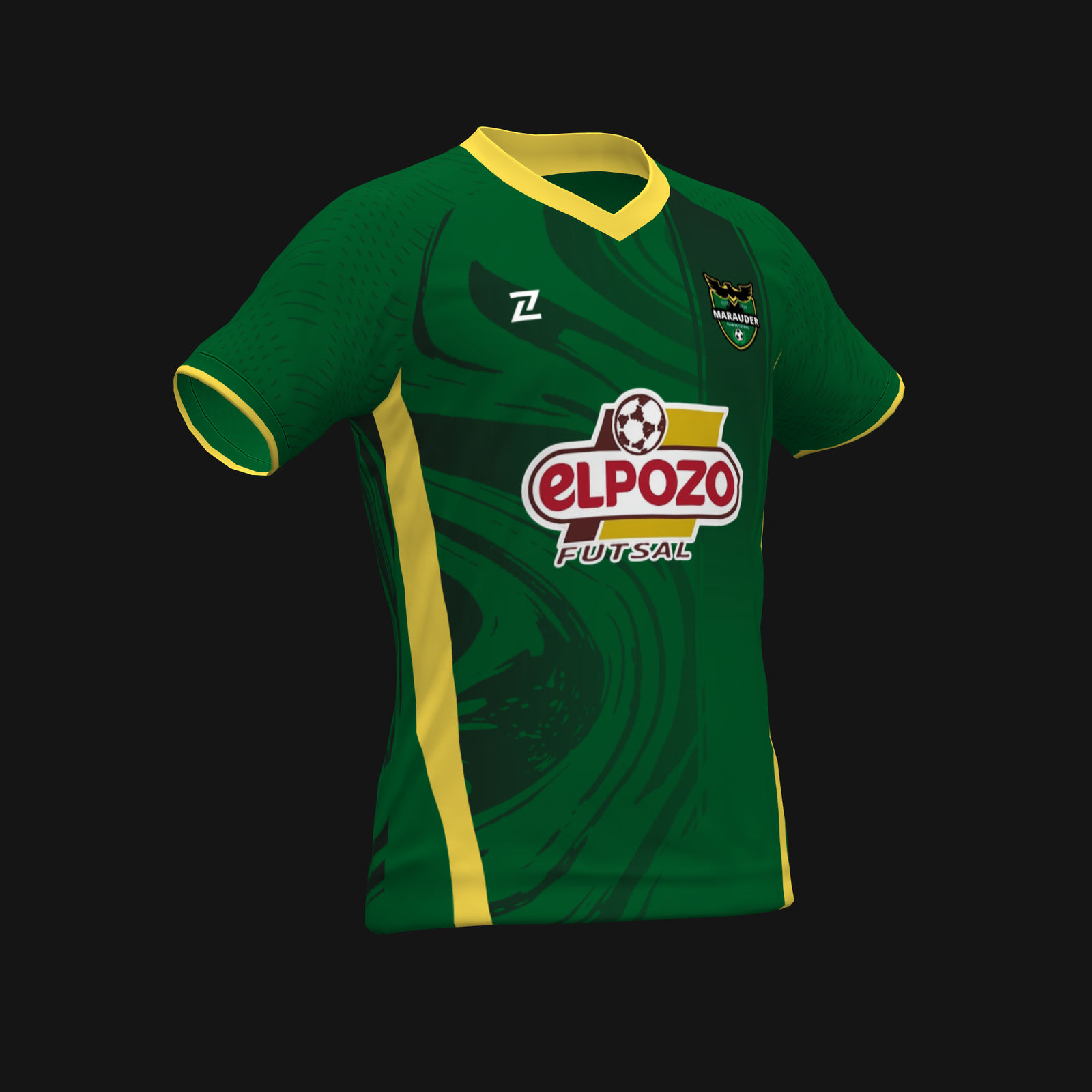 MARAUDER FC SEGUNDA - Imagen 2