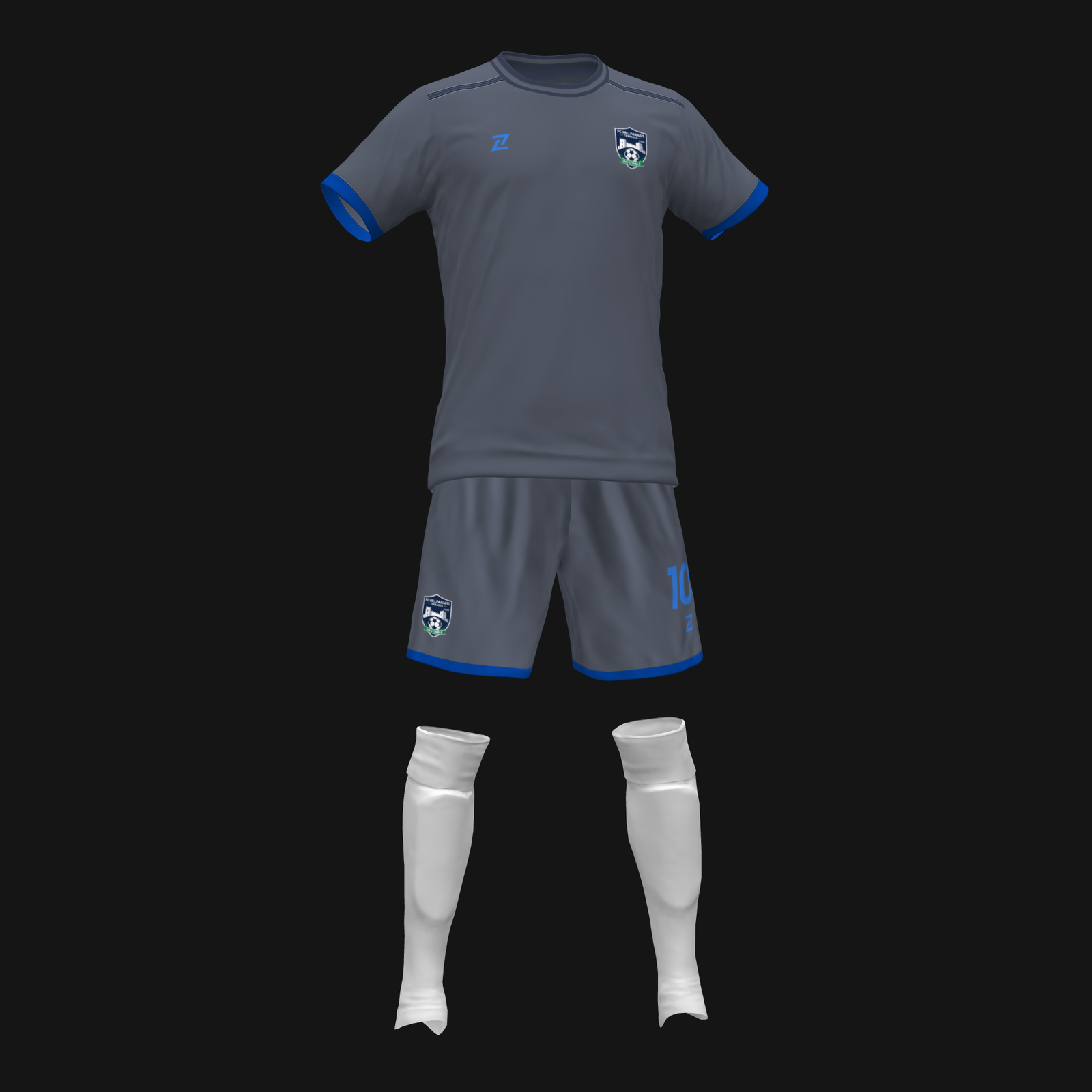 FC VALLPARADIS TERRASSA