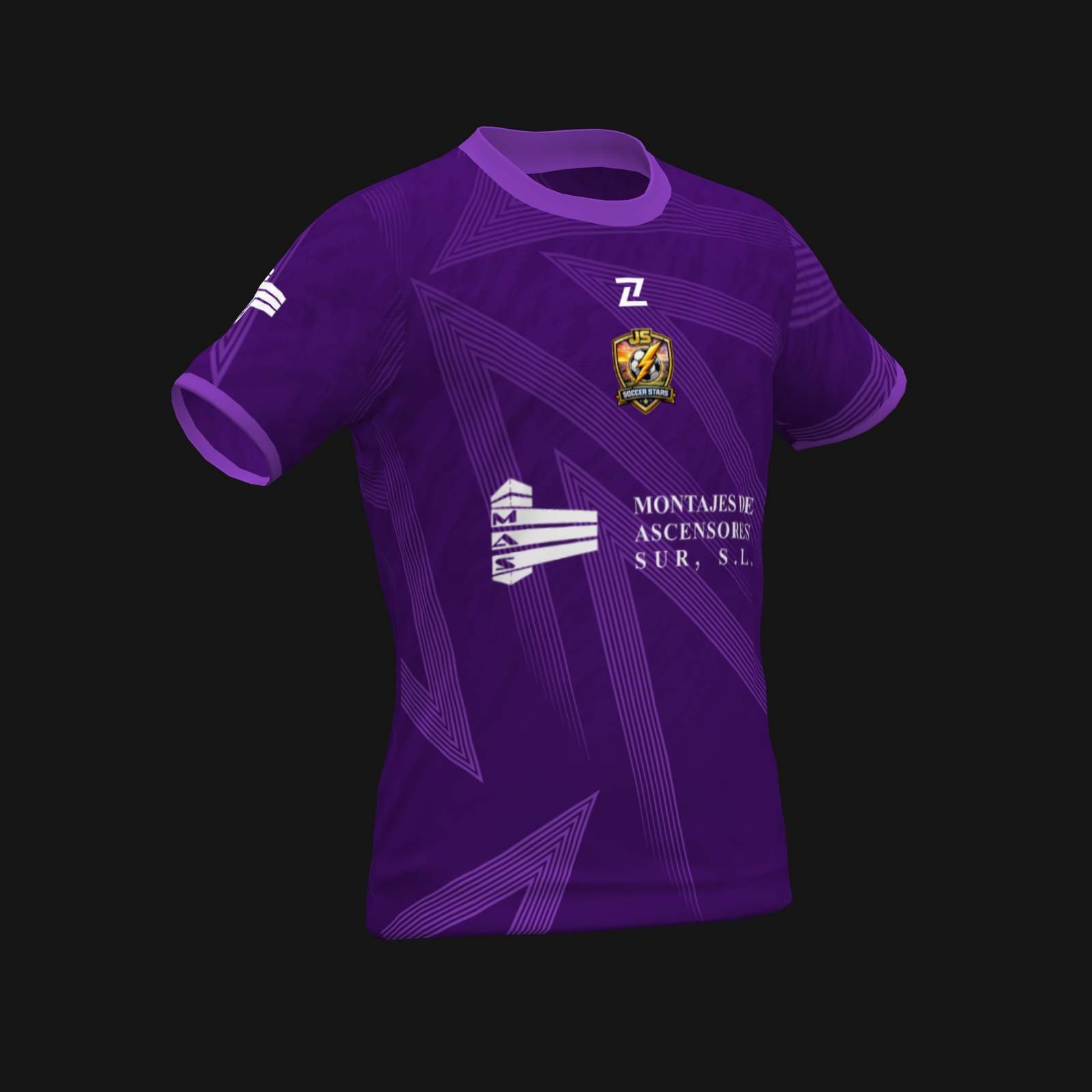 JS SOCCER STARS - Imagen 2