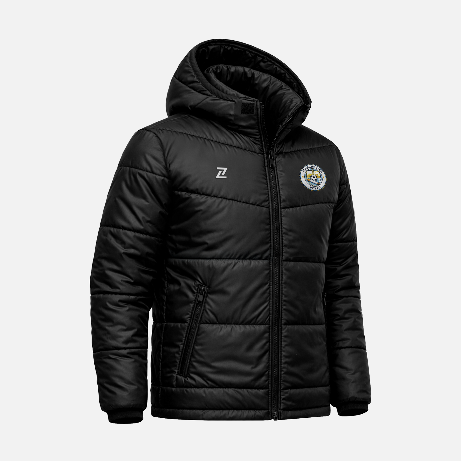 MANCHESTER PITI FC MADRID BLANCA - Imagen 5