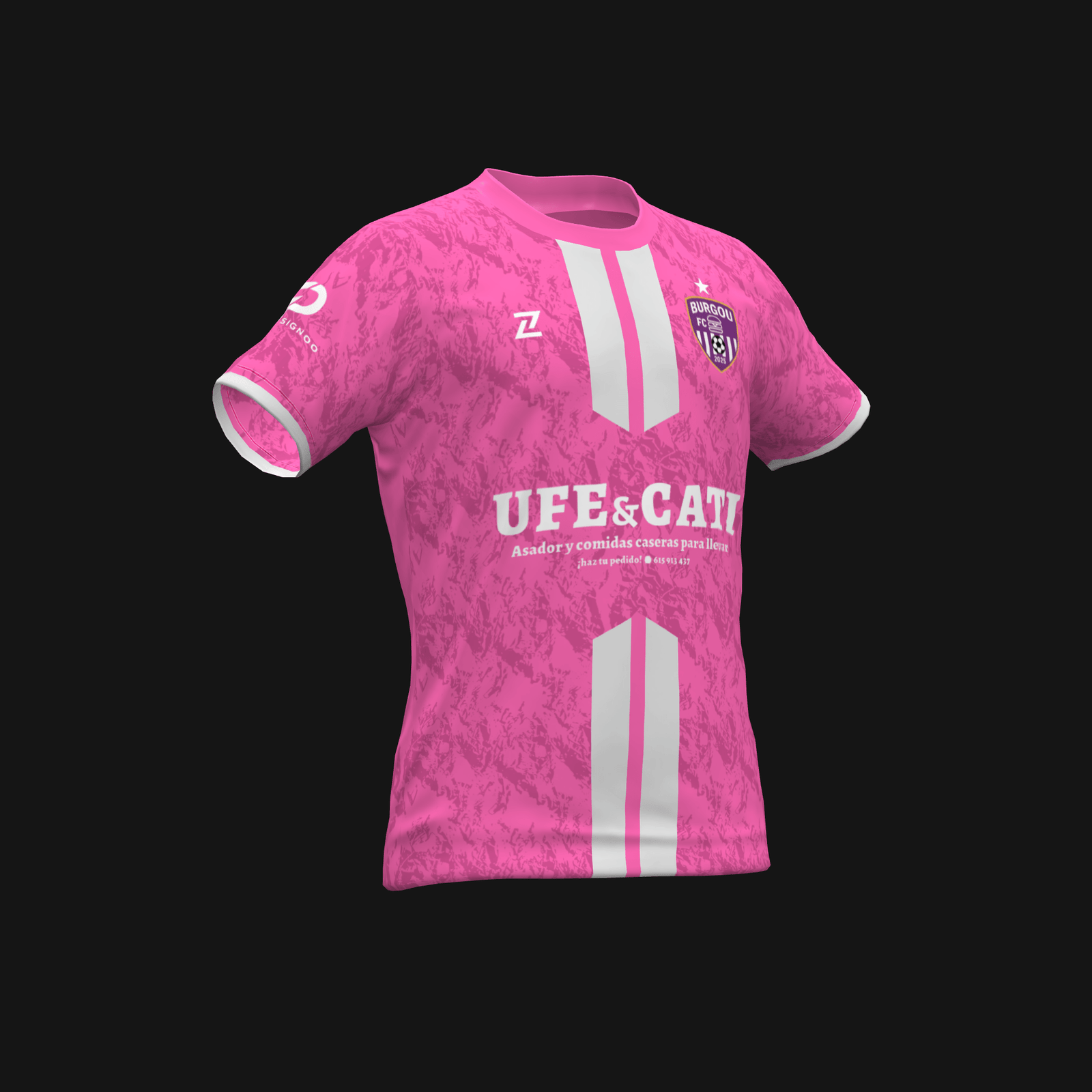 BURGOU FC 2026