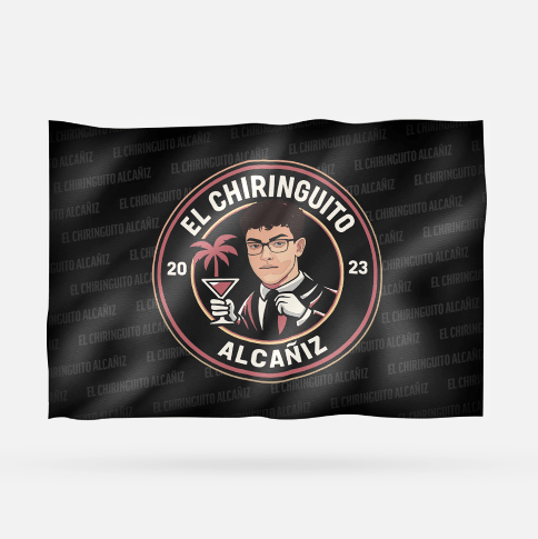 EL CHIRINGUITO ALCAÑIZ NEGRA - Imagen 6