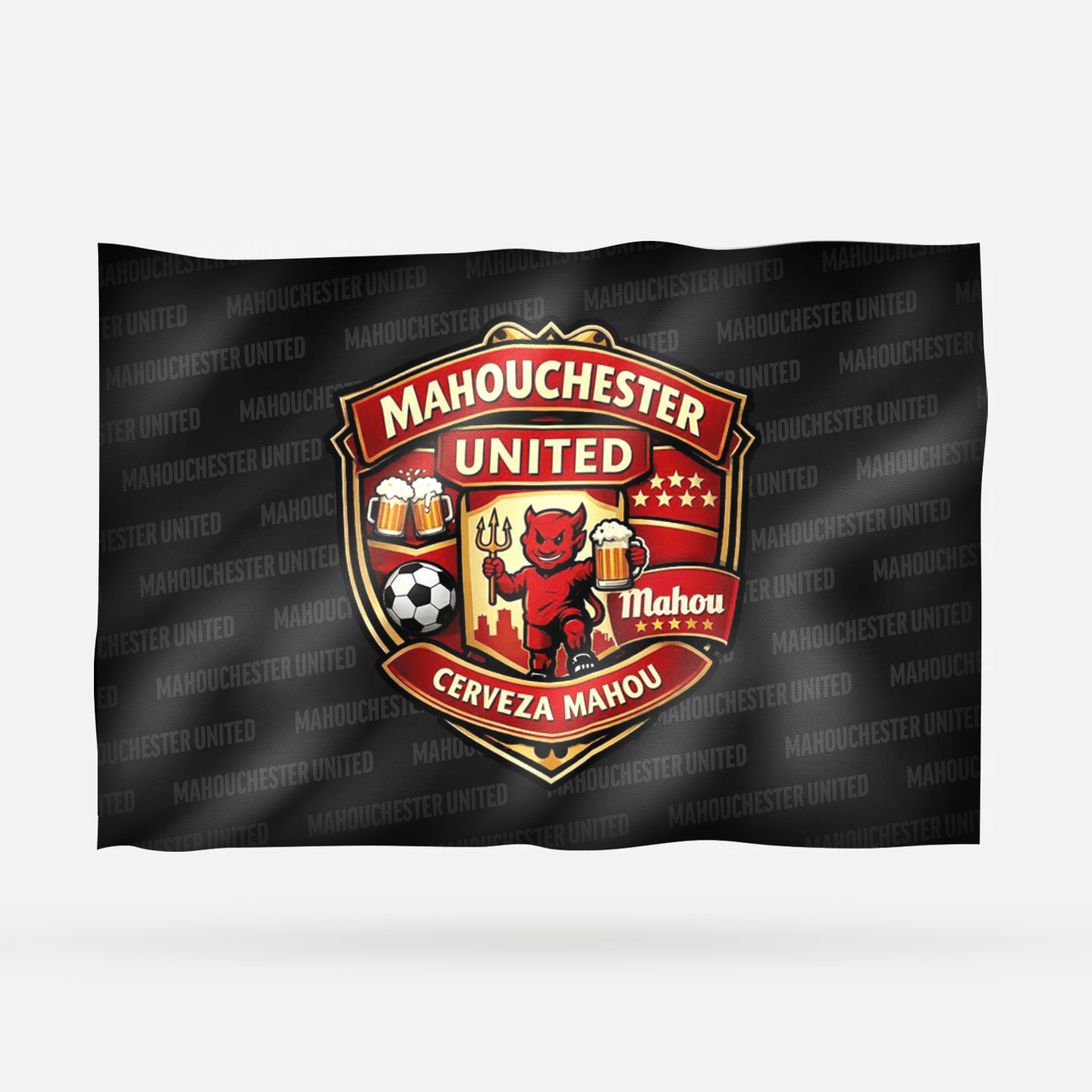 MAHOUCHESTER UNITED 2026 - Imagen 6