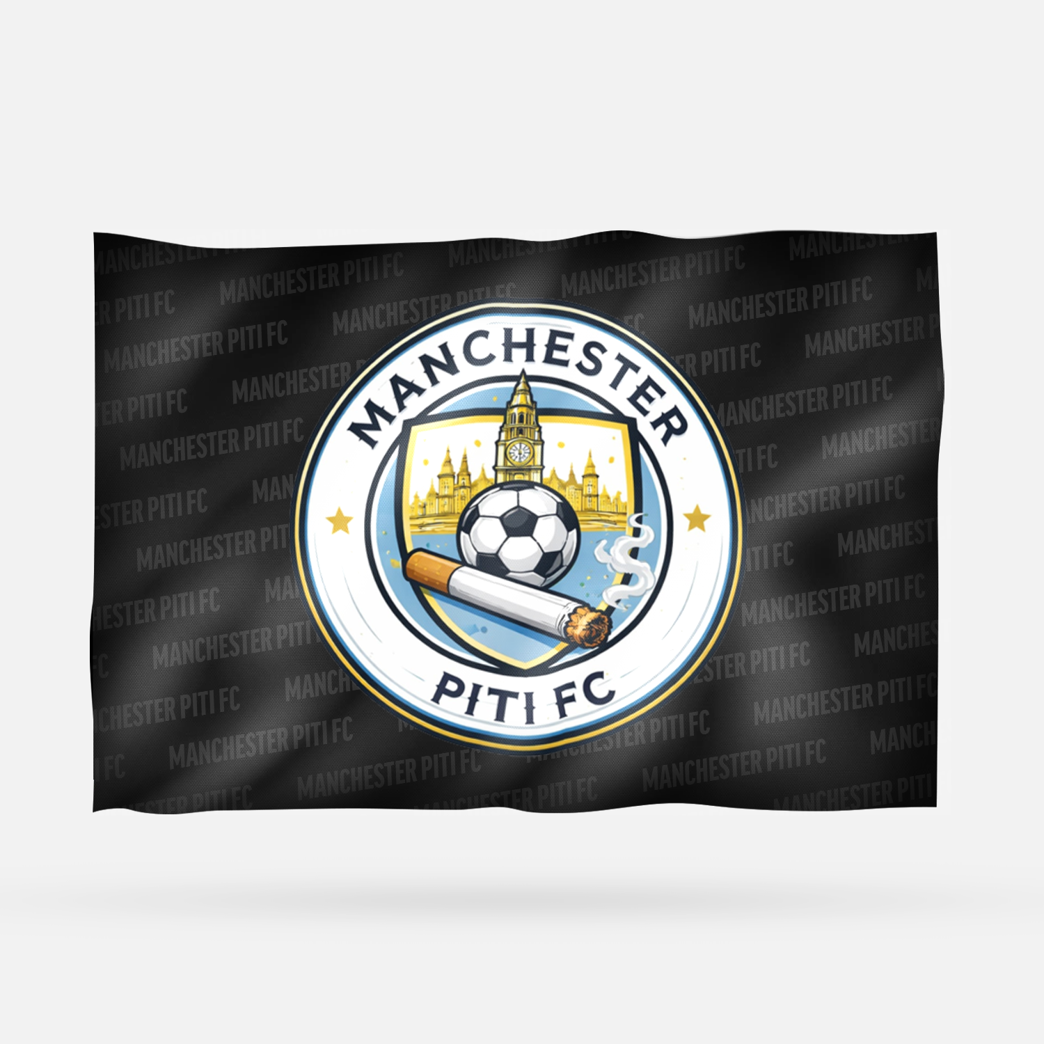 MANCHESTER PITI FC MADRID BLANCA - Imagen 6