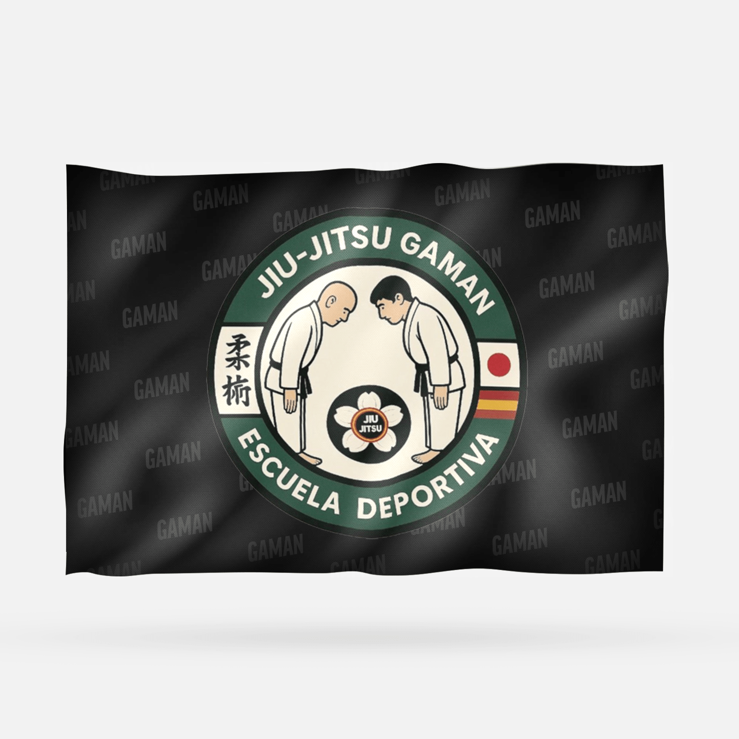 GAMAN JIU-JITSU - Imagen 6