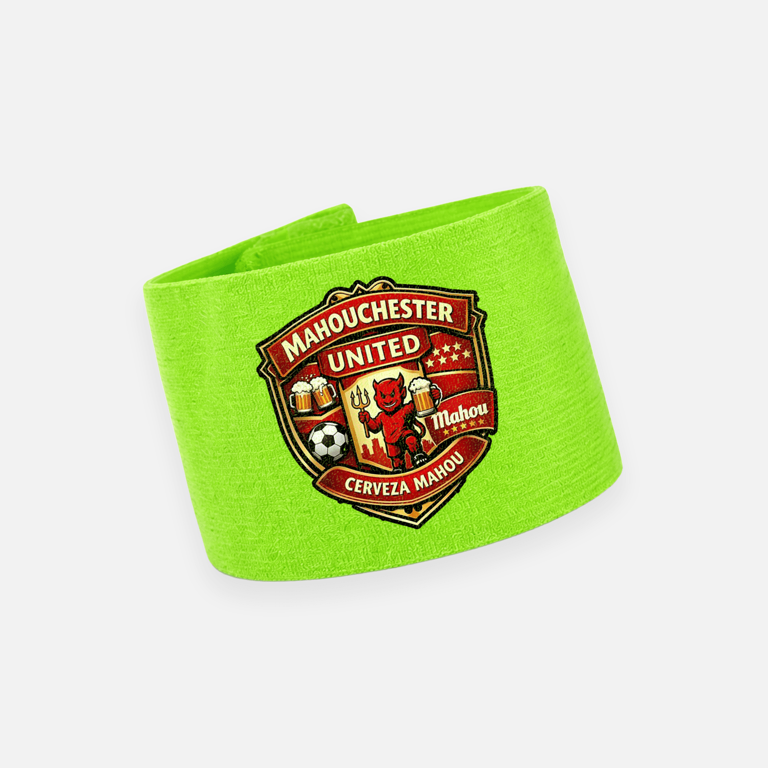 MAHOUCHESTER UNITED 2026 - Imagen 7